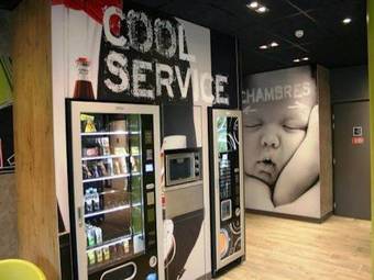 Hotel Ibis Budget Les Sables-olonne Sur Mer