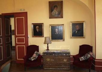 Hotel Chateau De Creissels