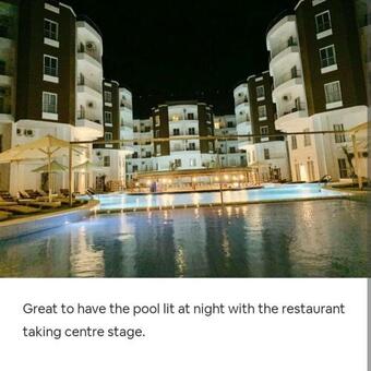 Apartamento Aqua Palms Resort