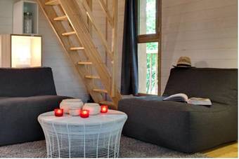 Lodge Cypr�s Si Haut