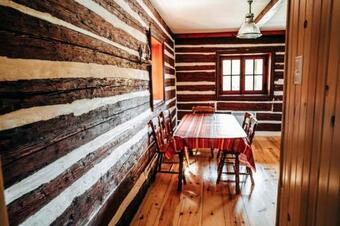 Historic Log Cabin
