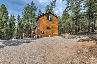 Cabin At The Little Ranch Hiking On-site!