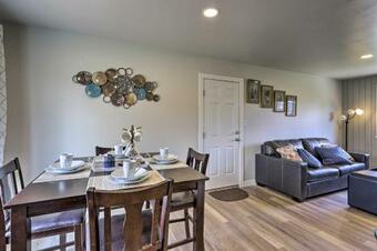 Quaint Clifton Home With Grill 1 Mi To Winery!