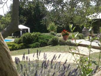 Villa Coda L'olivier