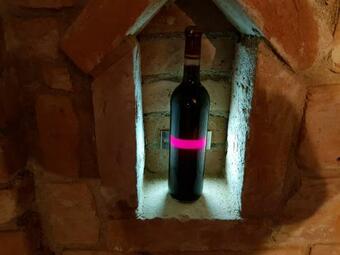 Apartm�n Anna S Vinn�m Sklepem Pouzd?any