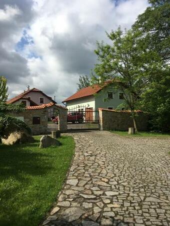 Apartm�ny U Rybn�?ka