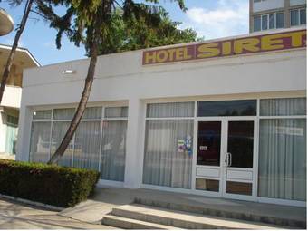 Hotel Siret Saturn