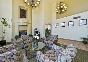 Hotel Quality Inn I-15 Red Cliffs