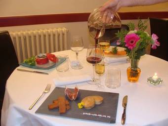 Hotel A L'or�e De La For�t