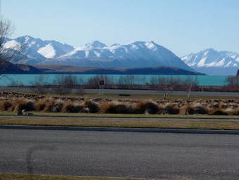Apartamentos Lakeview Tekapo