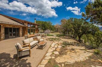 317 Tower - Main House