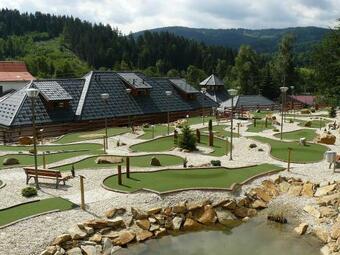 Apartm�ny Are�l Zavadilka