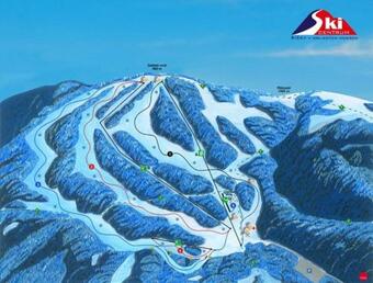 Apartm�n ?�?ky V Orlick�ch Hor�ch