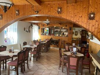 Hostal Penzion Restaurace Z�ti?�