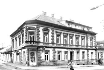 Apartamento Penzi�n Na Protivinske