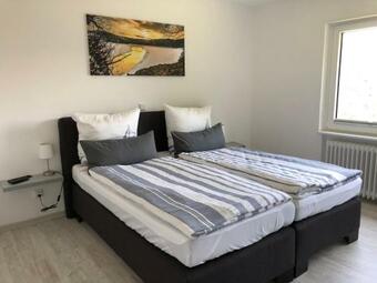 Apartamento Ferienwohnung Zum Wildpark