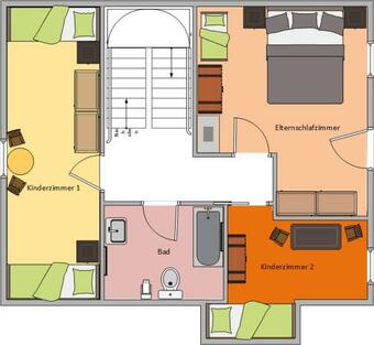 4 Sterne Ferienhaus Habakuk Eibenstock