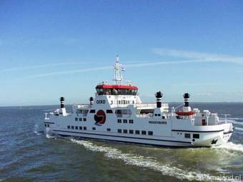 Apartamento Appartement Aphrodite Amelander-kaap