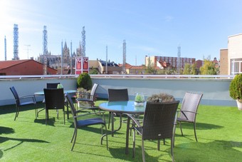 Hotel Infantas De Le�n