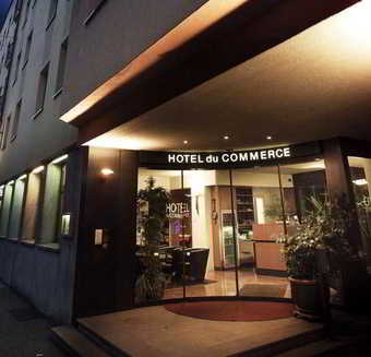 Hotel Du Commerce