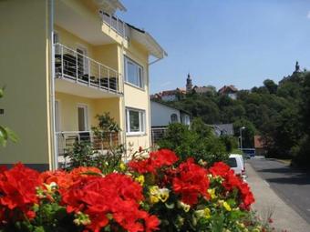 Apartamento Ferienwohnung Bad Wildungen II