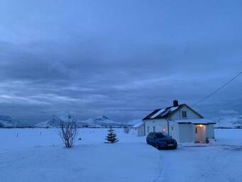 Narnia Lodge Lofoten