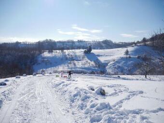 Lodge Rose Hip Hill Guesthouse