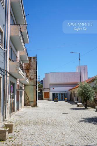 Apartamento Comfort Tua