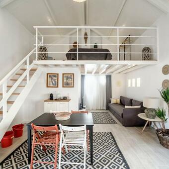 Apartamento Fisherman's Inn Loft