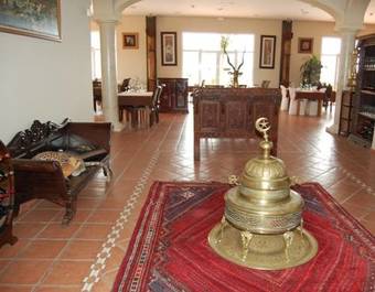 Hotel Restaurante La Plantaci�n