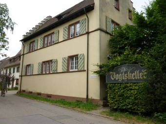 Hostal Altes Vogtshaus
