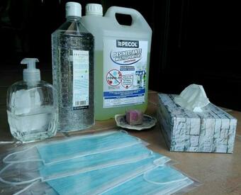 A Comfortable Rural Space In Beautiful Gardens