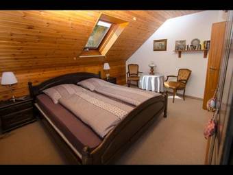 Apartamento Haus Am Wald