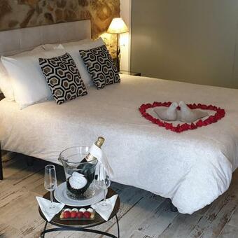 Villa Casa Belavista Penela - Full Charming House Rental -12 People - Adults Only