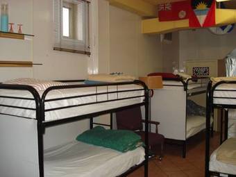 Albergue Auberge Internationale Espace Globetrotter