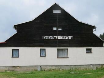 Hostal Chata V Borkach