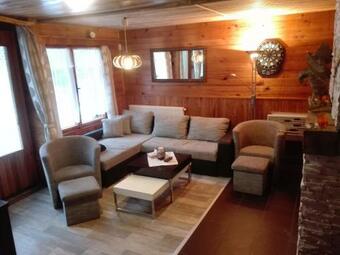 Lodge Chata Vyso?ina