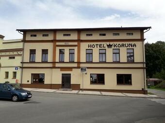 Hostal Hotel Koruna Penzion