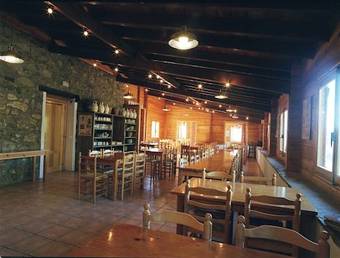 Caba�as Mas De Borr�s