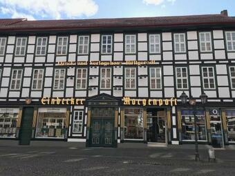 Apartamento Ferienwohnung Alt Einbeck