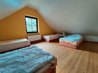 Large Group House With Fireplace, Terrace And Garden In Thuringia On The Rennsteig