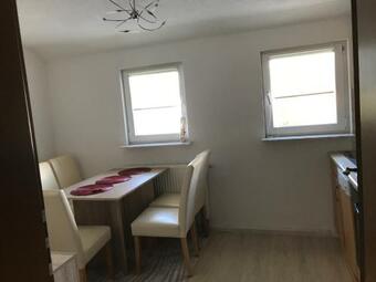 Apartamento Ferienwohnung Eislingen