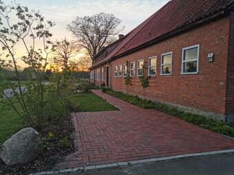 Apartamento Ferienwohnung Heidjerleev