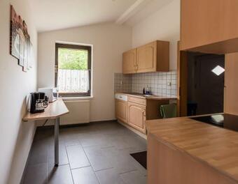 Apartamento Ferienhaus Little Rennsteig