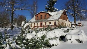 Kn??ice 25, Chalupa V Krkono?�ch
