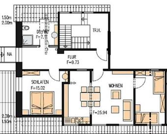 Apartamento Ferienwohnung Hochsauerland