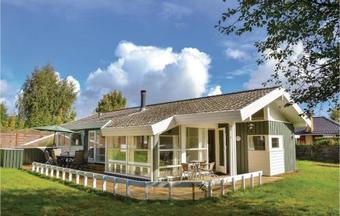 Holiday Home Bl�mejsevej Dronningm�lle X