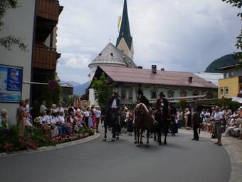 Apartamento Haus Hetzenauer