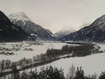 Apartamento Haus Raimund