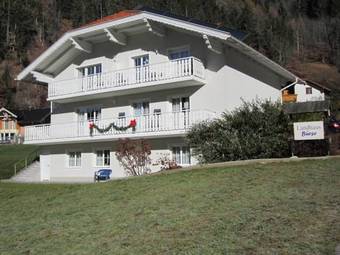 Apartamento Landhaus B�rse